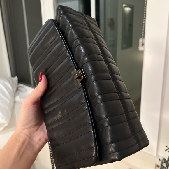 Zara vegan leather bag like new - Picture 4 of 16